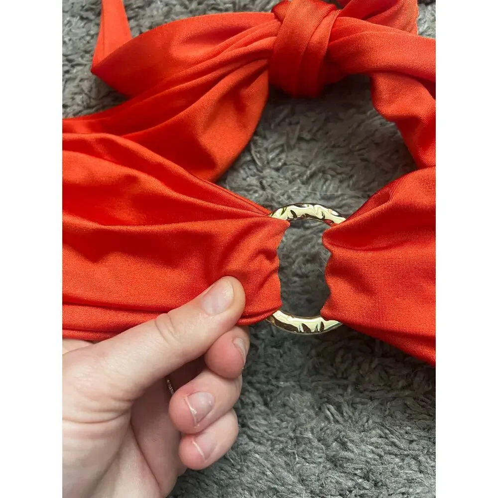 Sommer Swim Cece Lusso Bandeau Bikini Top - Picture 2 of 4